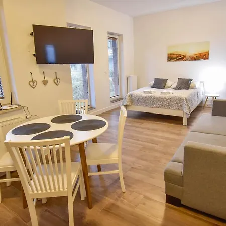 Apartamenty na Wyspie - Aquamarina Apartamenty Świnoujście Zewnętrze zdjęcie