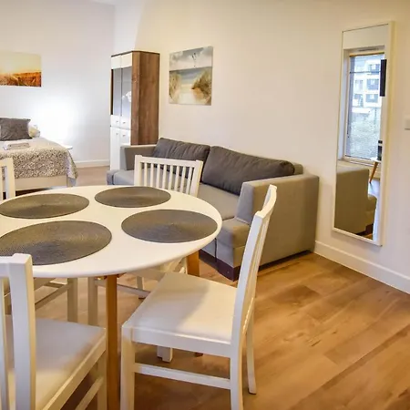 Apartamenty na Wyspie - Aquamarina Apartamenty Świnoujście Zewnętrze zdjęcie
