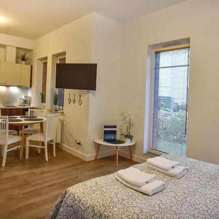 Apartamenty na Wyspie - Aquamarina Apartamenty Świnoujście Zewnętrze zdjęcie