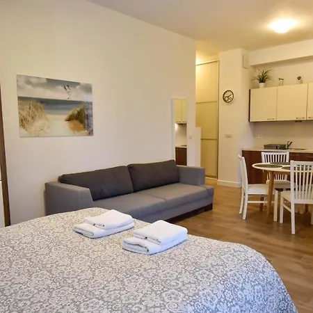 Apartamenty na Wyspie - Aquamarina Apartamenty Świnoujście Zewnętrze zdjęcie