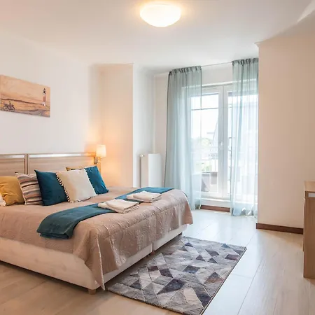 Apartamenty na Wyspie - Aquamarina Apartamenty Świnoujście Zewnętrze zdjęcie