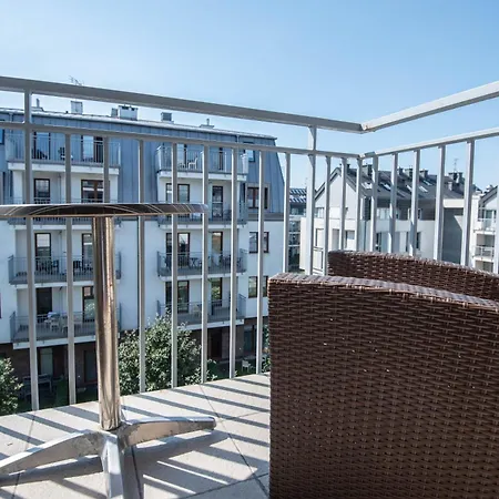 Apartamenty na Wyspie - Aquamarina Apartamenty Świnoujście Zewnętrze zdjęcie