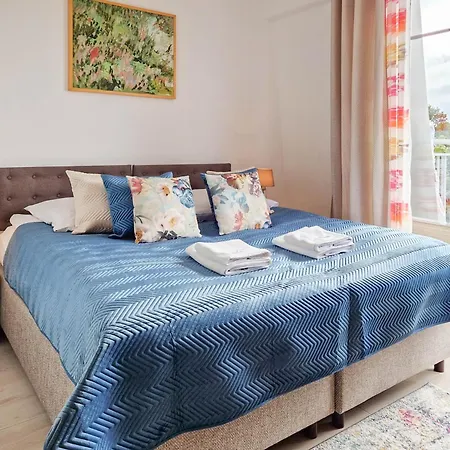 Apartamenty na Wyspie - Aquamarina Apartamenty Świnoujście Zewnętrze zdjęcie