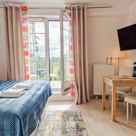 Apartamenty na Wyspie - Aquamarina Apartamenty Świnoujście Zewnętrze zdjęcie