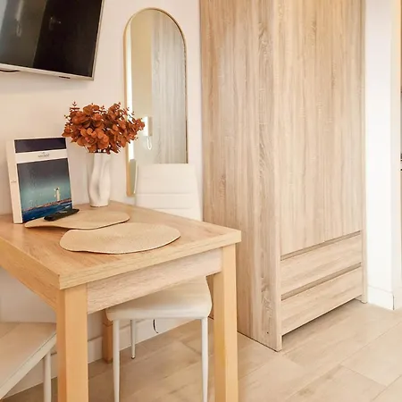 Apartamenty na Wyspie - Aquamarina Apartamenty Świnoujście Zewnętrze zdjęcie