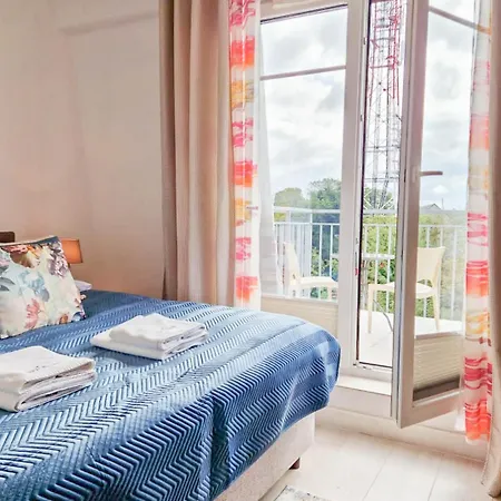 Apartamenty na Wyspie - Aquamarina Apartamenty Świnoujście Zewnętrze zdjęcie