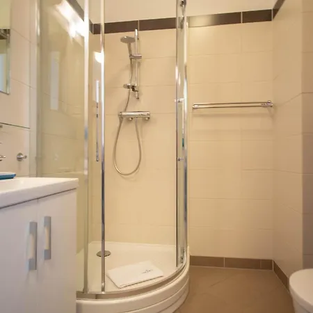 Apartamenty na Wyspie - Aquamarina Apartamenty Świnoujście Zewnętrze zdjęcie