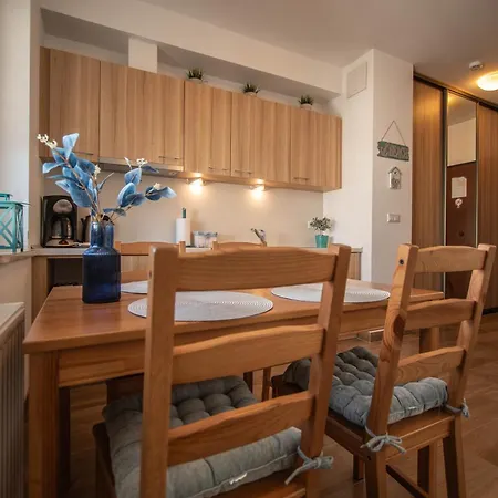 Apartamenty na Wyspie - Aquamarina Apartamenty Świnoujście Zewnętrze zdjęcie
