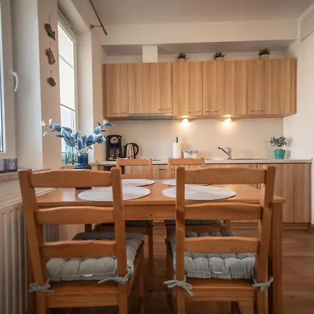 Apartamenty na Wyspie - Aquamarina Apartamenty Świnoujście Zewnętrze zdjęcie