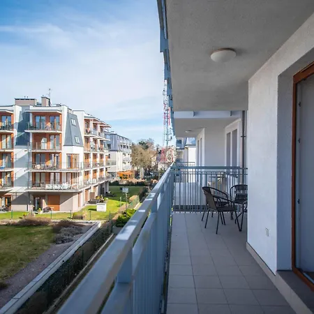 Apartamenty na Wyspie - Aquamarina Apartamenty Świnoujście Zewnętrze zdjęcie
