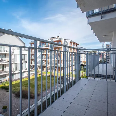 Apartamenty na Wyspie - Aquamarina Apartamenty Świnoujście Zewnętrze zdjęcie