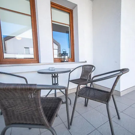 Apartamenty na Wyspie - Aquamarina Apartamenty Świnoujście Zewnętrze zdjęcie
