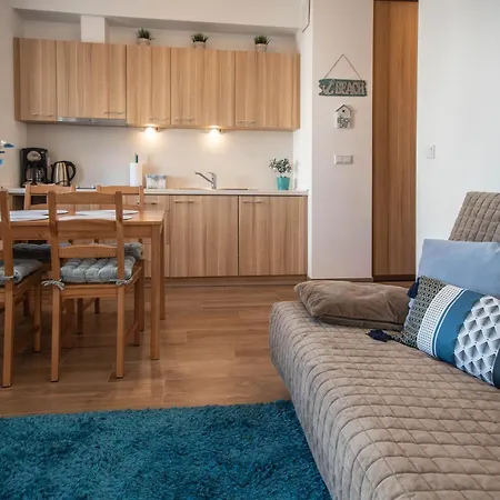 Apartamenty na Wyspie - Aquamarina Apartamenty Świnoujście Zewnętrze zdjęcie