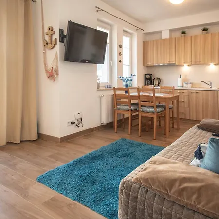 Apartamenty na Wyspie - Aquamarina Apartamenty Świnoujście Zewnętrze zdjęcie