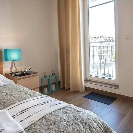 Apartamenty na Wyspie - Aquamarina Apartamenty Świnoujście Zewnętrze zdjęcie