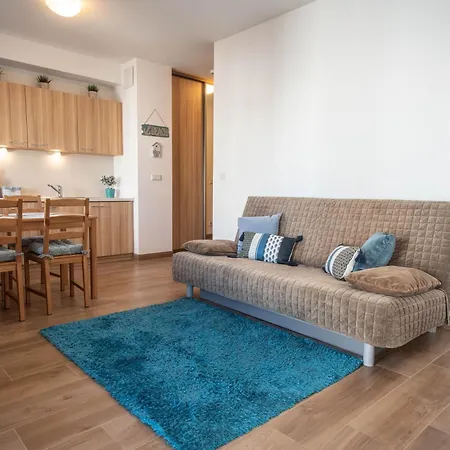 Apartamenty na Wyspie - Aquamarina Apartamenty Świnoujście Zewnętrze zdjęcie