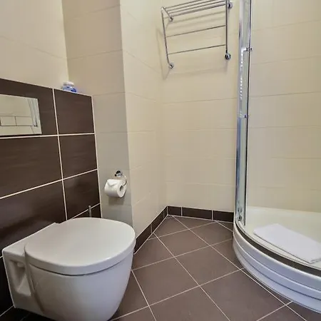 Apartamenty na Wyspie - Aquamarina Apartamenty Świnoujście Zewnętrze zdjęcie