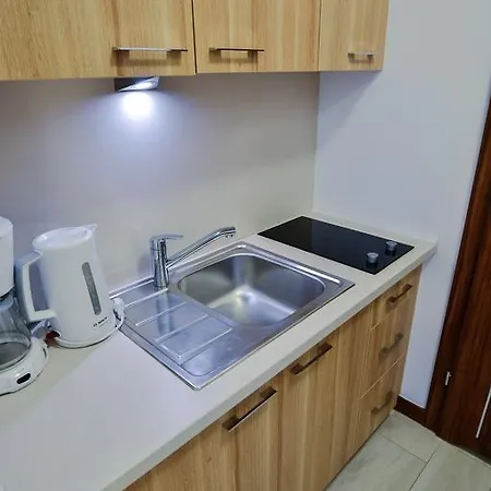 Apartamenty na Wyspie - Aquamarina Apartamenty Świnoujście Zewnętrze zdjęcie