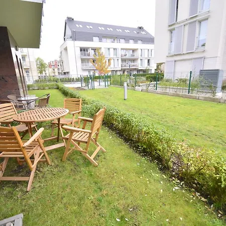Apartamenty na Wyspie - Aquamarina Apartamenty Świnoujście Zewnętrze zdjęcie