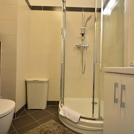 Apartamenty na Wyspie - Aquamarina Apartamenty Świnoujście Zewnętrze zdjęcie