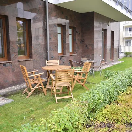 Apartamenty na Wyspie - Aquamarina Apartamenty Świnoujście Zewnętrze zdjęcie