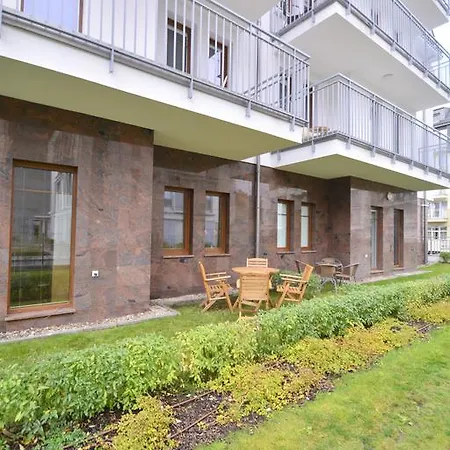 Apartamenty na Wyspie - Aquamarina Apartamenty Świnoujście Zewnętrze zdjęcie