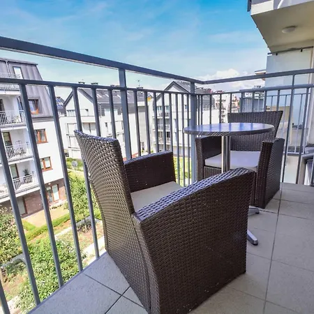 Apartamenty na Wyspie - Aquamarina Apartamenty Świnoujście Zewnętrze zdjęcie