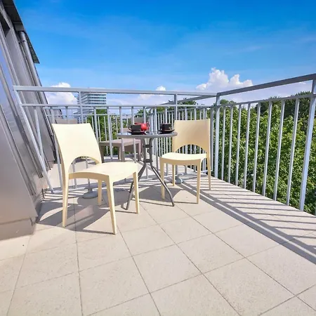 Apartamenty na Wyspie - Aquamarina Apartamenty Świnoujście Zewnętrze zdjęcie