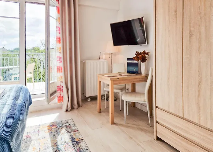 Apartamenty Na Wyspie - Aquamarina - Budynek A - B - C