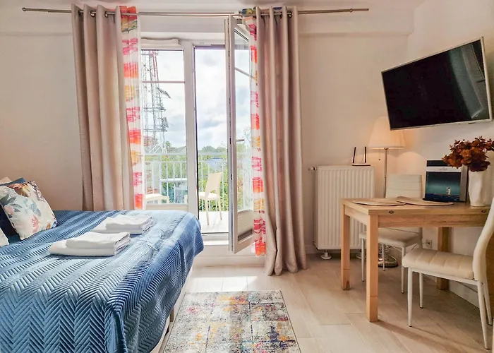 Apartamenty Na Wyspie - Aquamarina - Budynek A - B - C