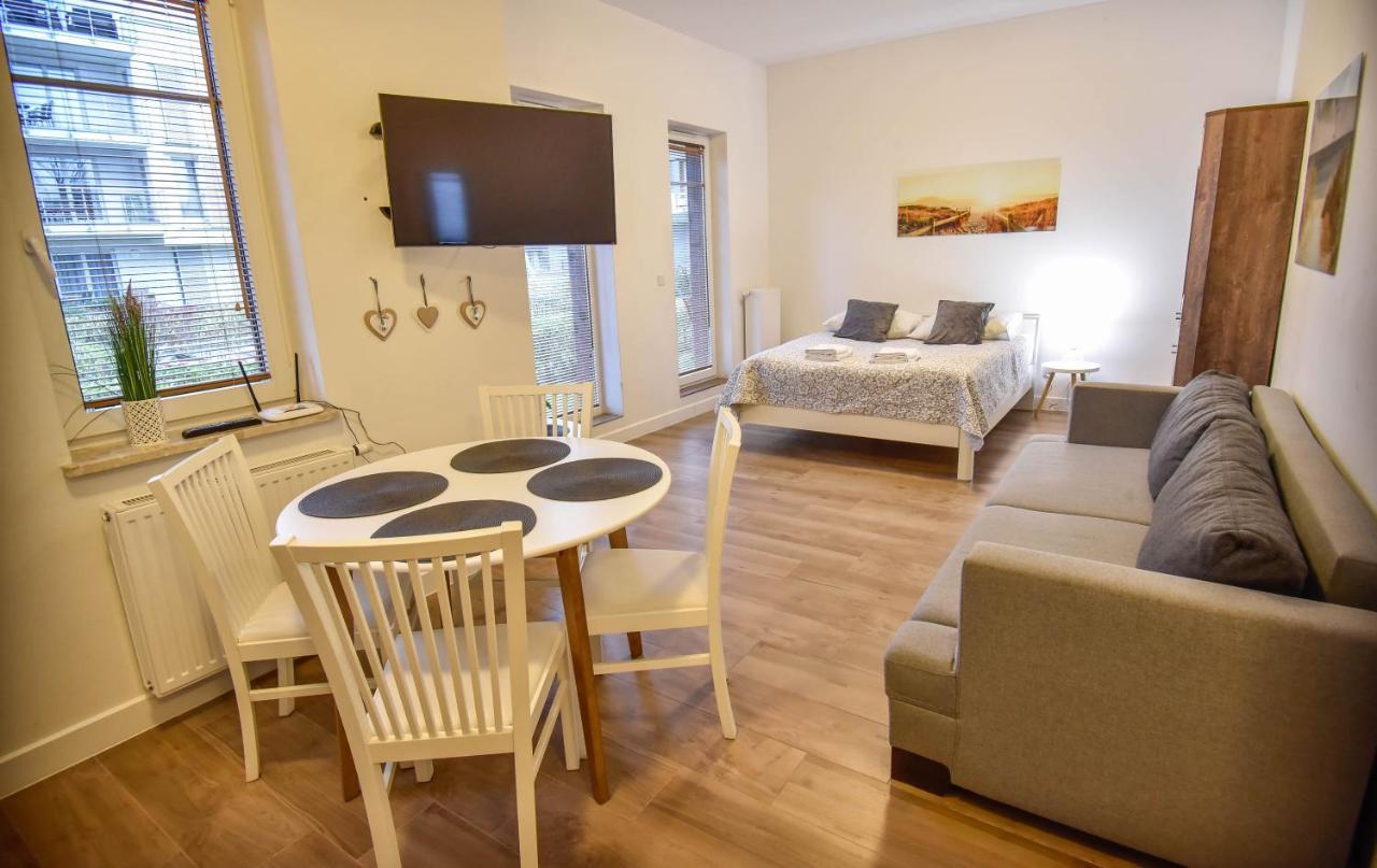 Apartment Na Wyspie - Aquamarina - Budynek A - B - C