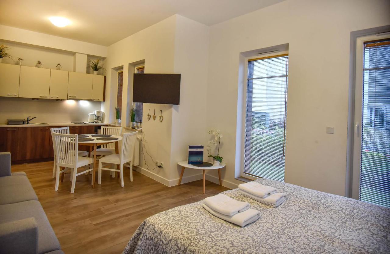 Na Wyspie - Aquamarina - Budynek A - B - C Apartment *