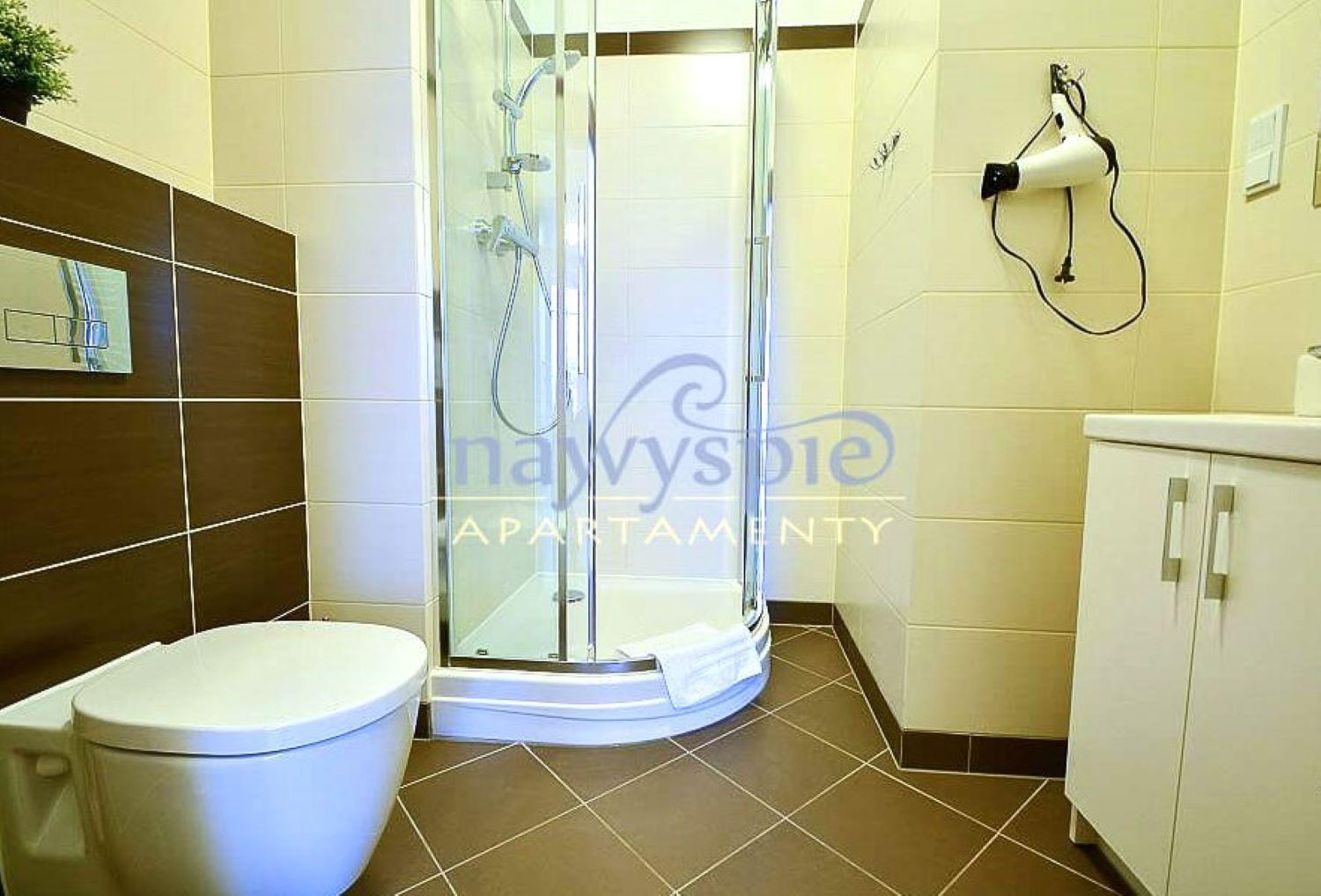 Apartment Na Wyspie - Aquamarina - Budynek A - B - C Swinoujscie