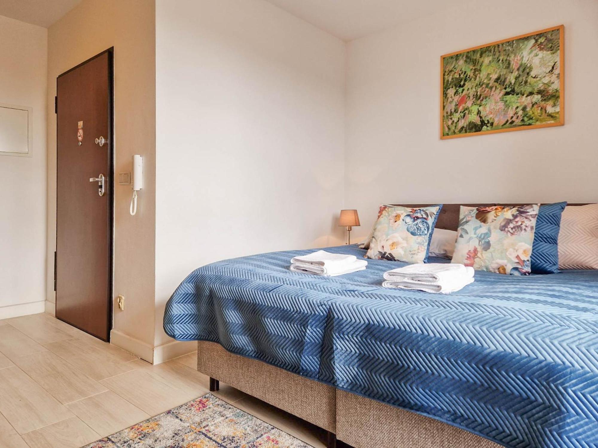 Na Wyspie - Aquamarina - Budynek A - B - C Apartment