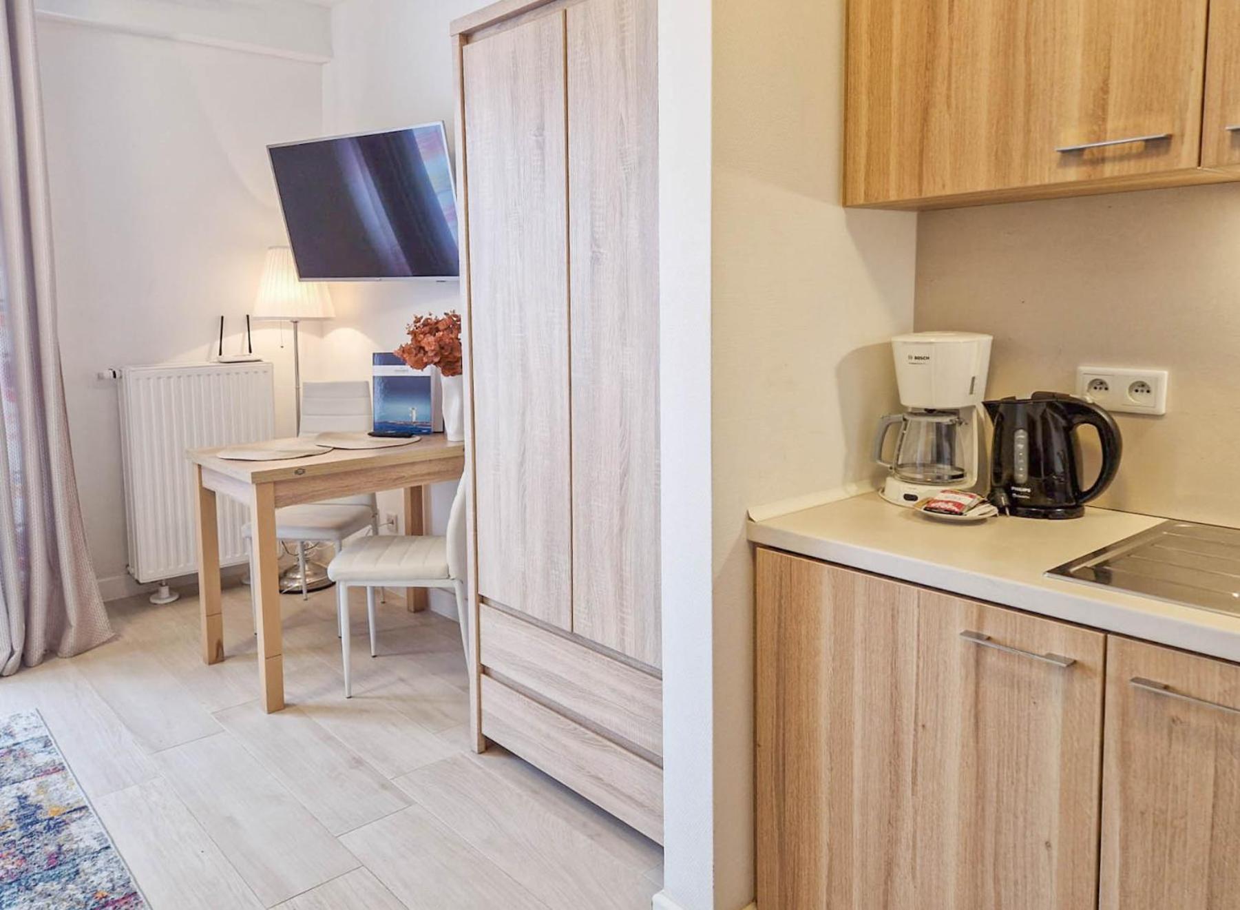 Apartment Na Wyspie - Aquamarina - Budynek A - B - C *