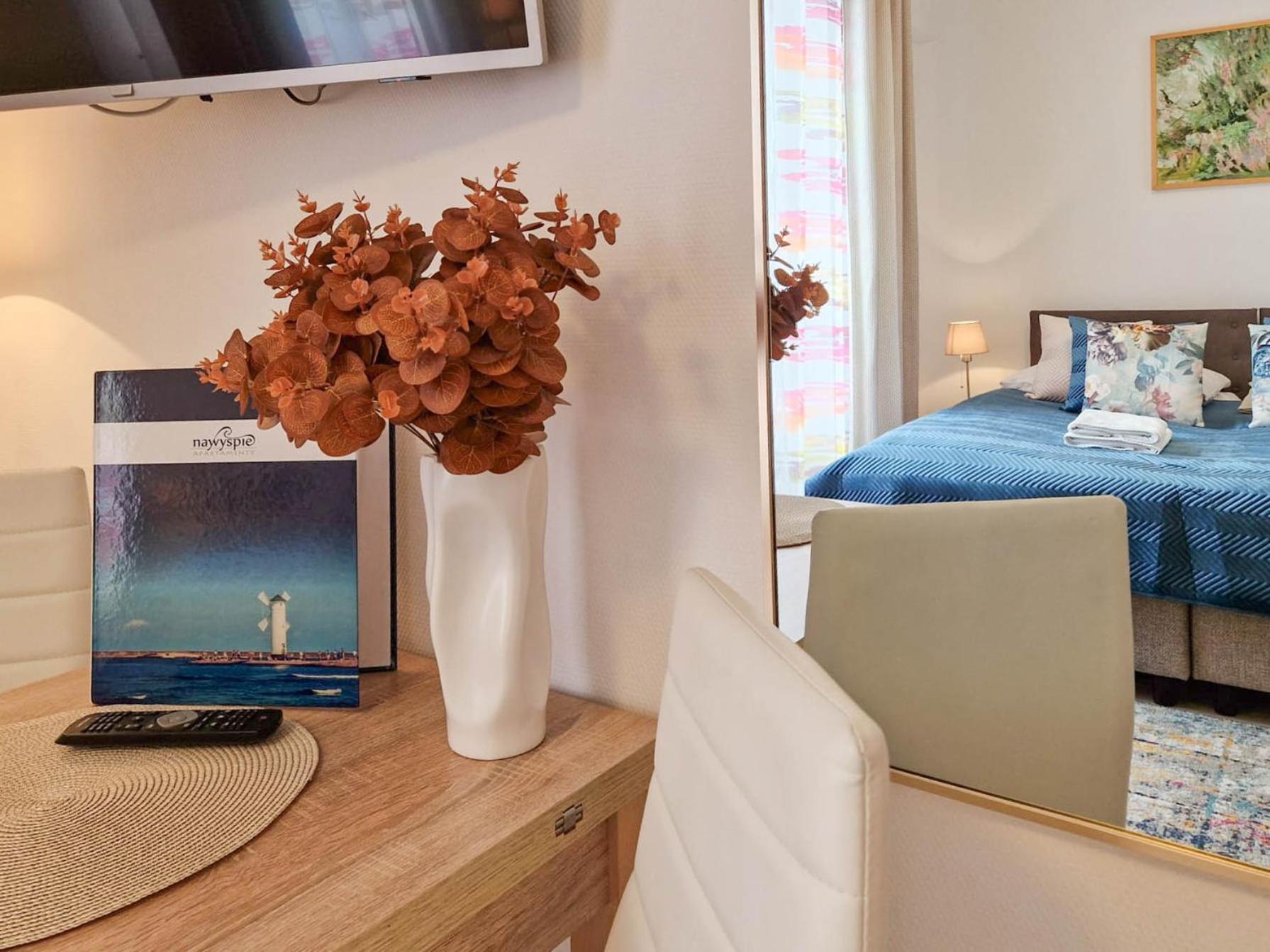 Apartment Na Wyspie - Aquamarina - Budynek A - B - C Swinoujscie
