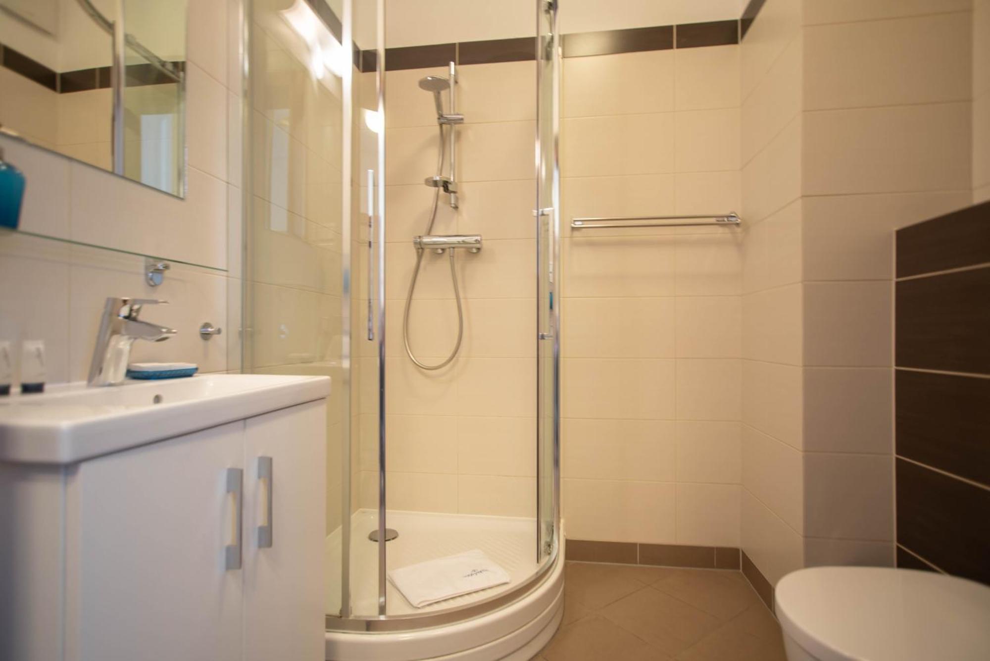 Na Wyspie - Aquamarina - Budynek A - B - C Apartment *