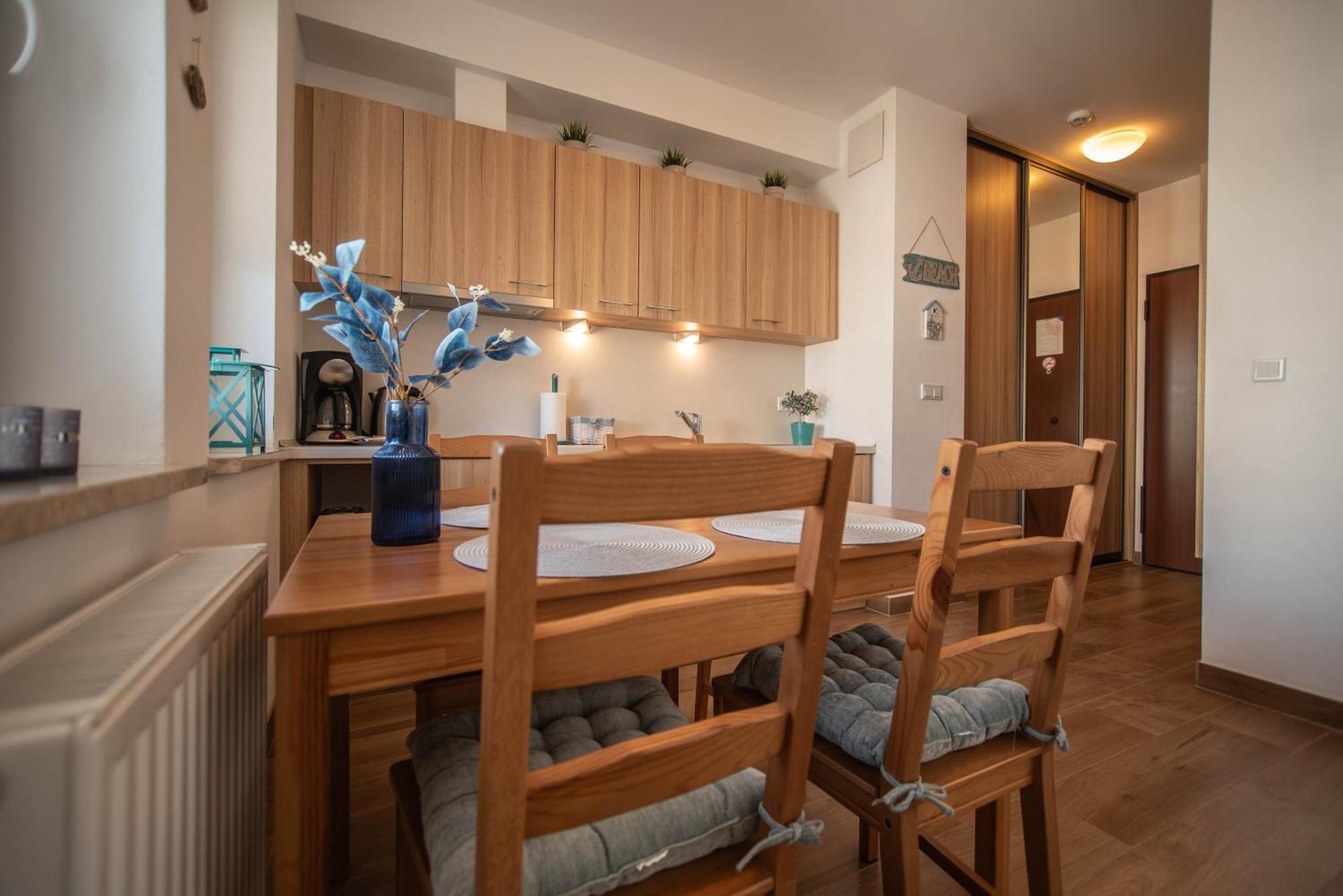 Apartment Na Wyspie - Aquamarina - Budynek A - B - C *