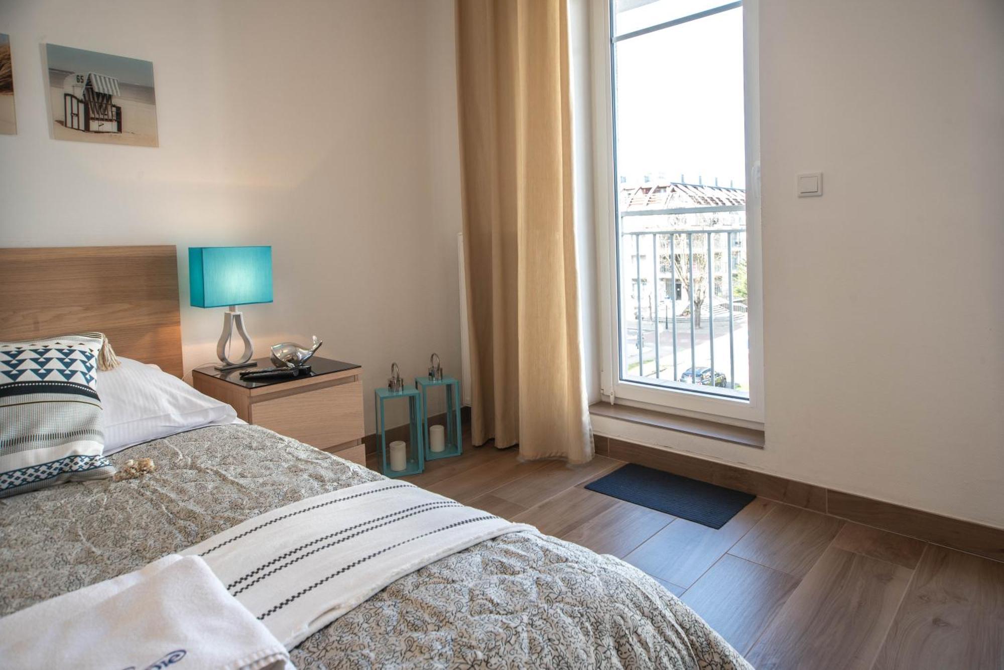 Apartment Na Wyspie - Aquamarina - Budynek A - B - C