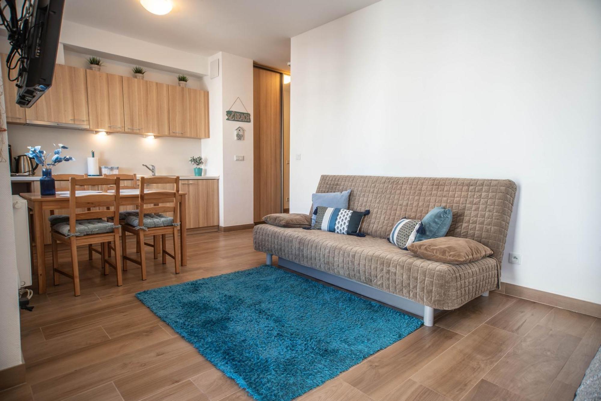 Na Wyspie - Aquamarina - Budynek A - B - C Apartment *