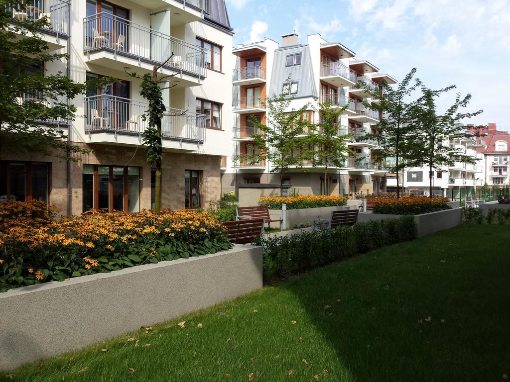 Apartment Na Wyspie - Aquamarina - Budynek A - B - C Swinoujscie