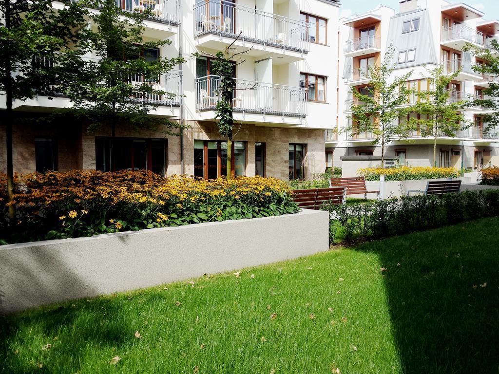 Na Wyspie - Aquamarina - Budynek A - B - C Apartment *
