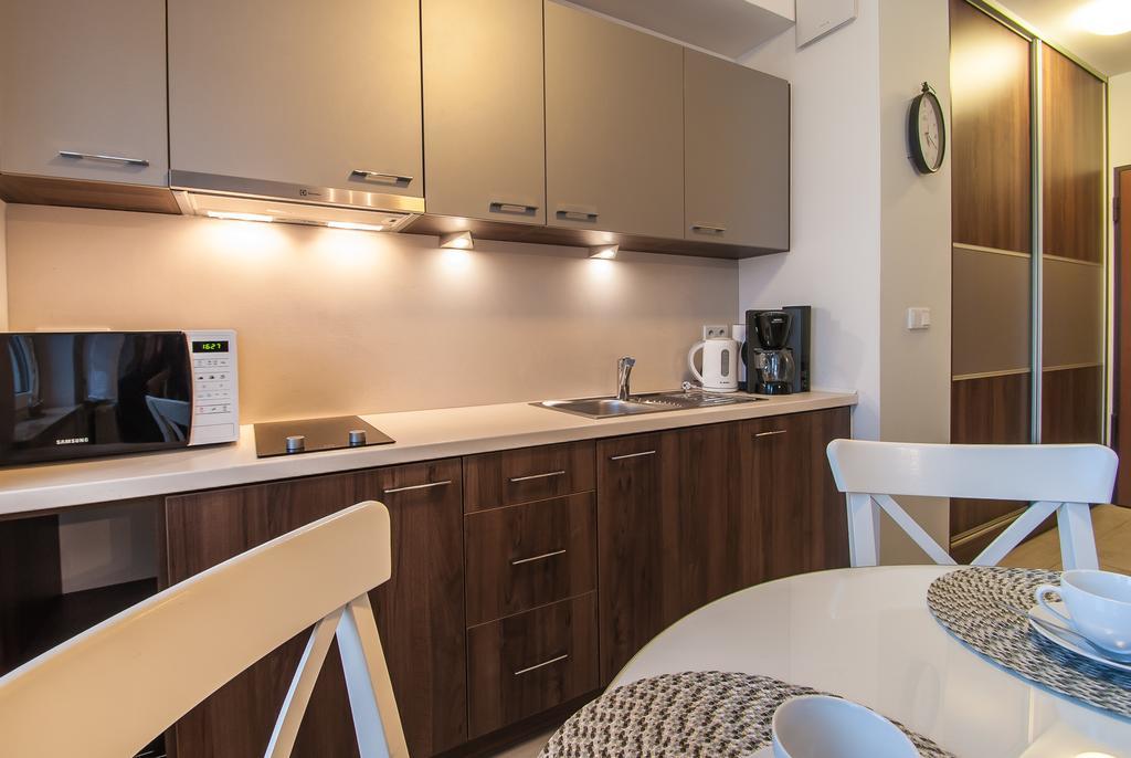 Apartment Na Wyspie - Aquamarina - Budynek A - B - C