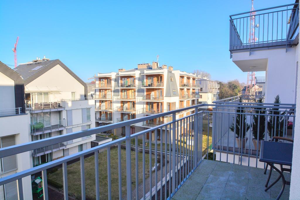 Apartment Na Wyspie - Aquamarina - Budynek A - B - C *
