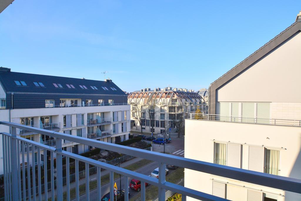 Apartment Na Wyspie - Aquamarina - Budynek A - B - C