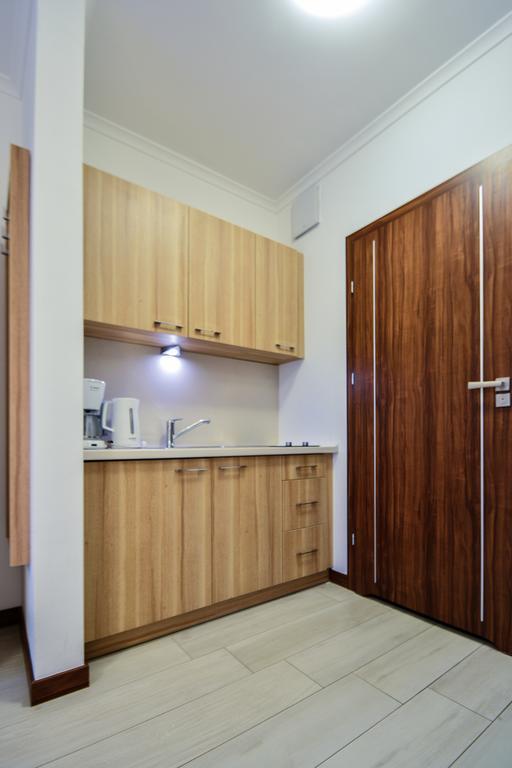 Apartment Na Wyspie - Aquamarina - Budynek A - B - C Swinoujscie