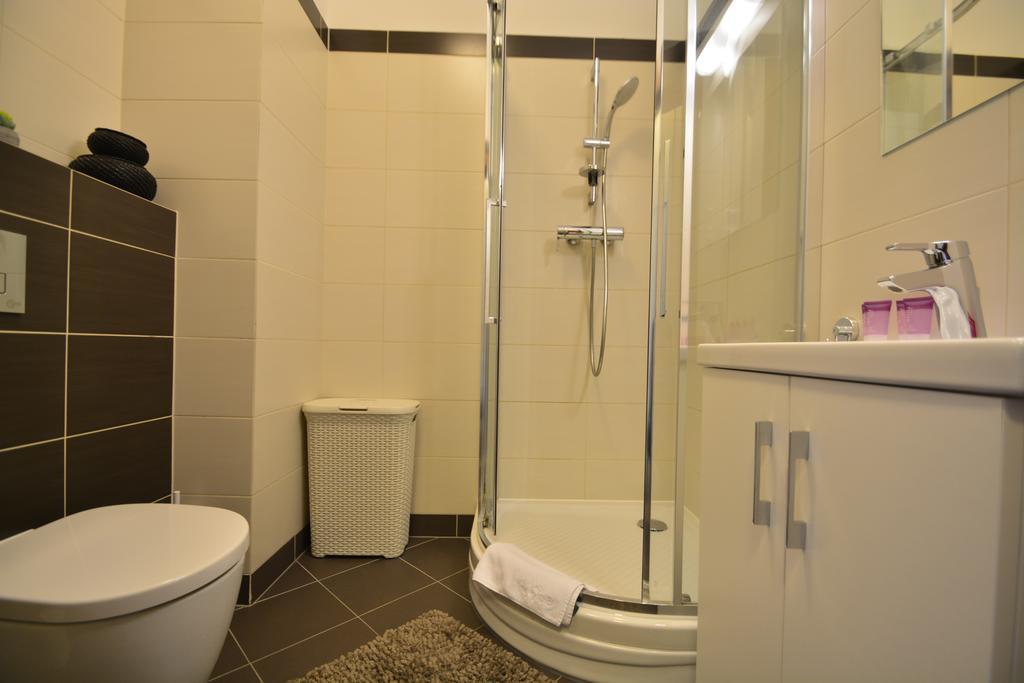 Na Wyspie - Aquamarina - Budynek A - B - C Apartment Swinoujscie