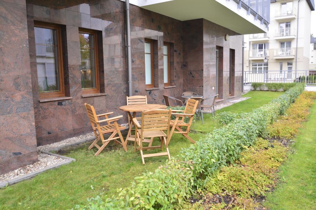Na Wyspie - Aquamarina - Budynek A - B - C Apartment *