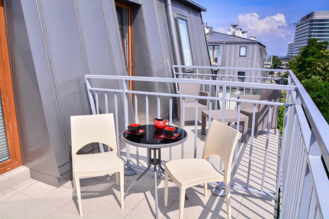 Na Wyspie - Aquamarina - Budynek A - B - C Apartment